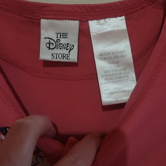 Vintage Disney Store unisex 101 Dalmatians tee shirt size medium - Picture 15 of 15